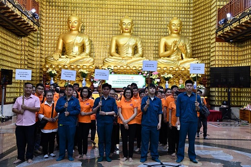 Chung Tay Bảo Vệ Môi Trường Lần 3 (BVMT-3)