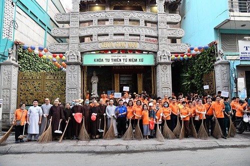 Chung Tay Bảo Vệ Môi Trường Lần 3 (BVMT-3)