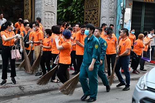 Chung Tay Bảo Vệ Môi Trường Lần 3 (BVMT-3)