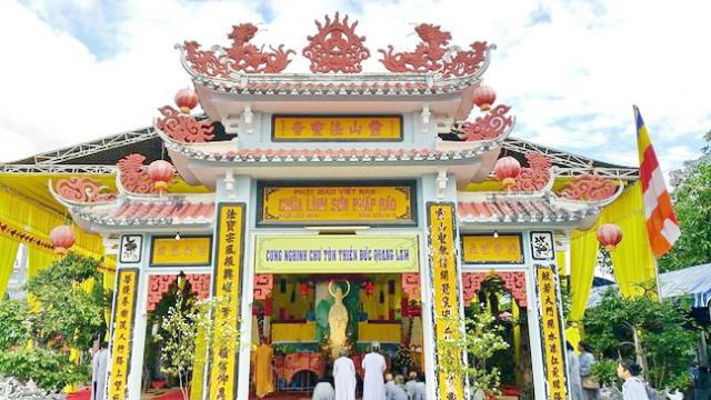 Lễ chung thất Trưởng lão HT.Thích Như Ý