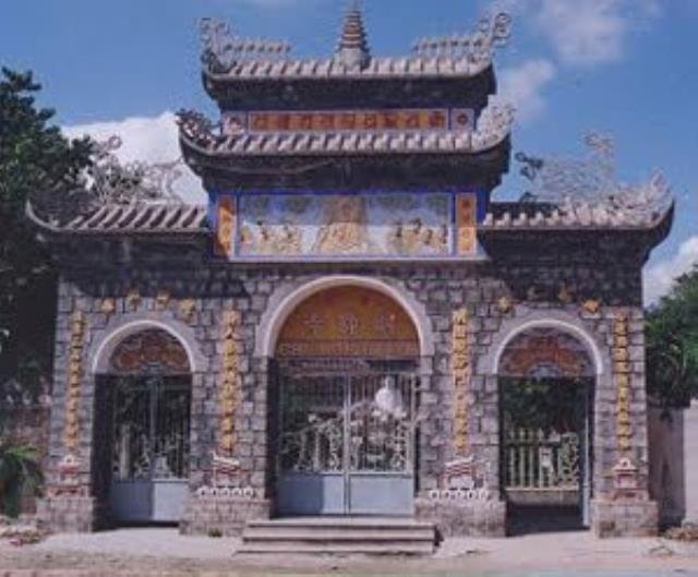 BÌNH ĐỊNH:  Lễ Húy Kỵ Tăng Cang Hòa Thượng Thích Huệ Pháp Tổ Khai Sơn Tổ Đình Sắc Tứ Minh Tinh Quy Nhơn