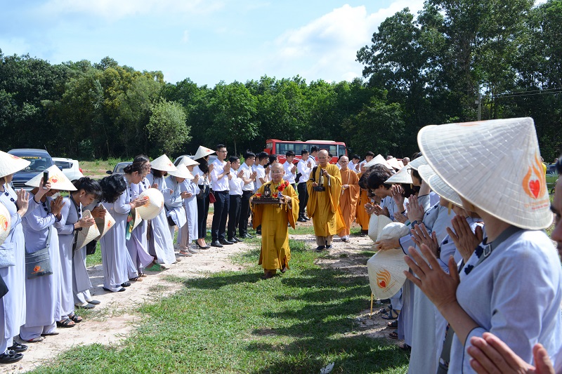 Tổng kết chương trình cúng dường Trai Tăng và Trao quà cho 183 hộ dân ở Tây Ninh (C225)