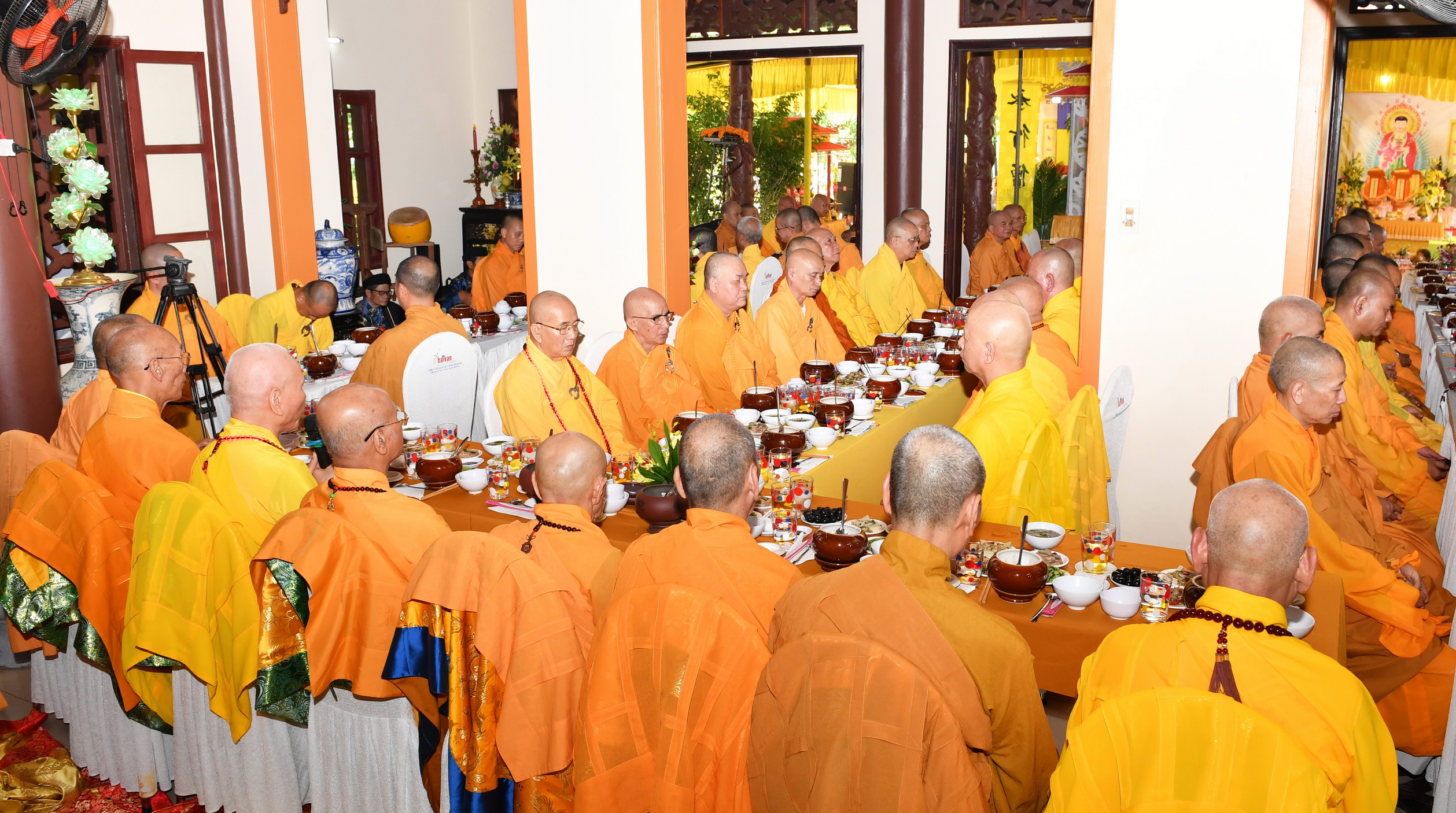 Chùa Nam Phổ, Huế  Tổ Chức Đại Lễ Trai Đàn Chẩn Tế Năm 2019