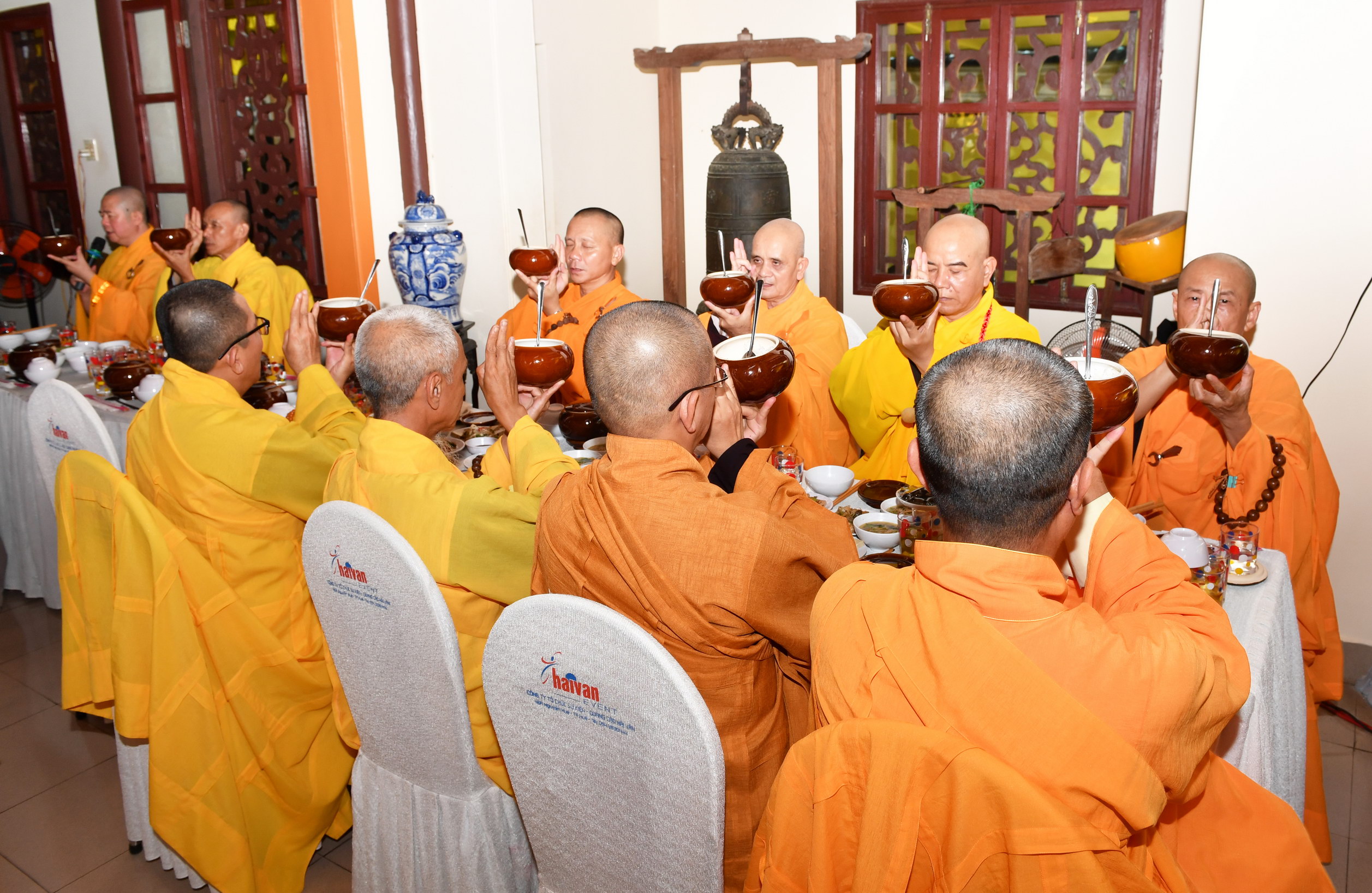 Chùa Nam Phổ, Huế  Tổ Chức Đại Lễ Trai Đàn Chẩn Tế Năm 2019