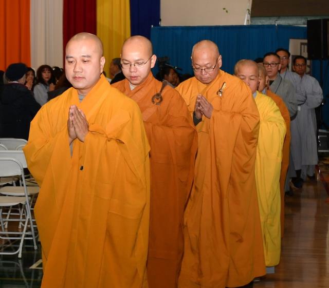 San Jose: Khóa tu &quot;Hướng về Tứ Ân&quot;