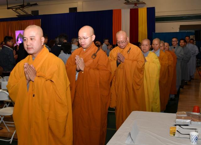 San Jose: Khóa tu &quot;Hướng về Tứ Ân&quot;