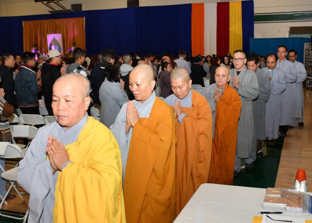San Jose: Khóa tu &quot;Hướng về Tứ Ân&quot;