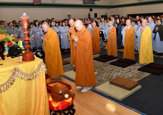 San Jose: Khóa tu &quot;Hướng về Tứ Ân&quot;