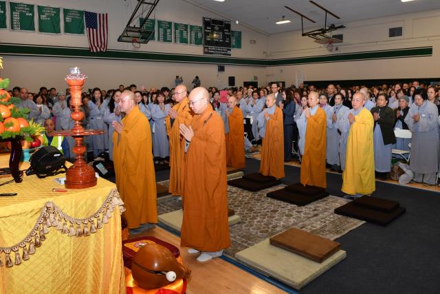 San Jose: Khóa tu &quot;Hướng về Tứ Ân&quot;