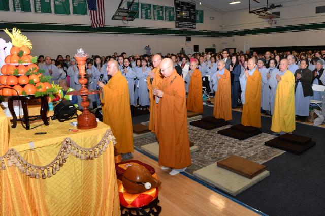 San Jose: Khóa tu &quot;Hướng về Tứ Ân&quot;
