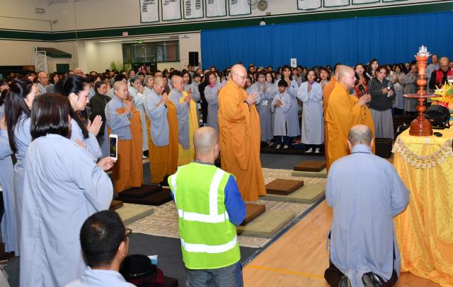 San Jose: Khóa tu &quot;Hướng về Tứ Ân&quot;