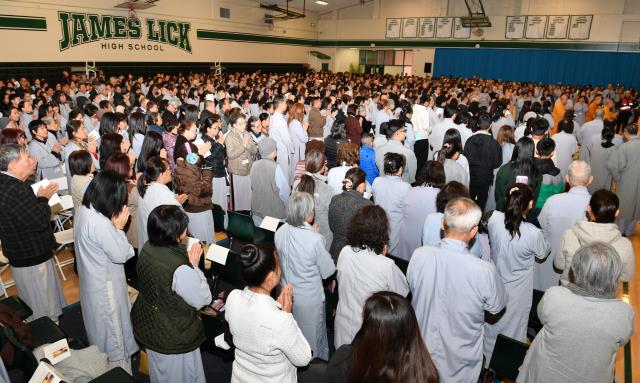 San Jose: Khóa tu &quot;Hướng về Tứ Ân&quot;