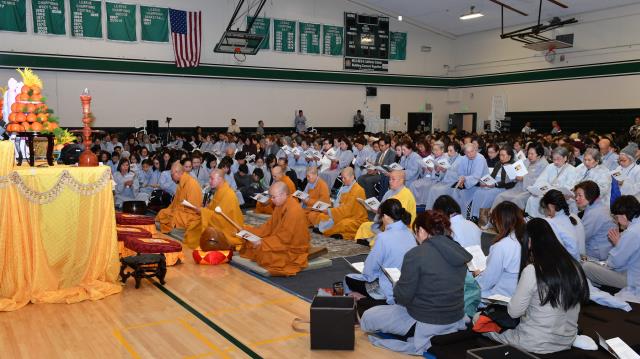 San Jose: Khóa tu &quot;Hướng về Tứ Ân&quot;