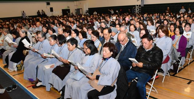 San Jose: Khóa tu &quot;Hướng về Tứ Ân&quot;