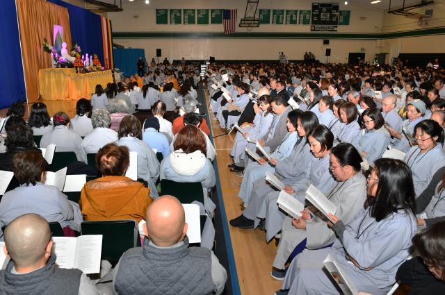 San Jose: Khóa tu &quot;Hướng về Tứ Ân&quot;