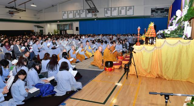 San Jose: Khóa tu &quot;Hướng về Tứ Ân&quot;
