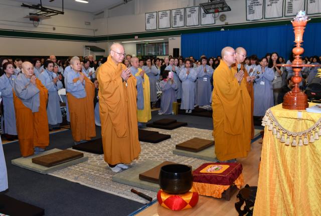 San Jose: Khóa tu &quot;Hướng về Tứ Ân&quot;
