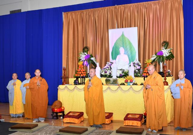 San Jose: Khóa tu &quot;Hướng về Tứ Ân&quot;
