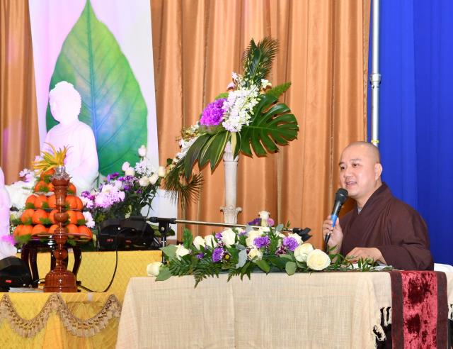 San Jose: Khóa tu &quot;Hướng về Tứ Ân&quot;