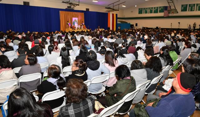 San Jose: Khóa tu &quot;Hướng về Tứ Ân&quot;