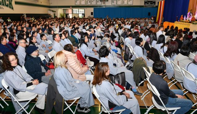 San Jose: Khóa tu &quot;Hướng về Tứ Ân&quot;