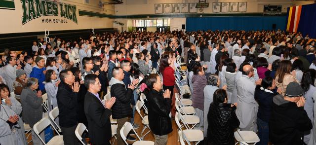 San Jose: Khóa tu &quot;Hướng về Tứ Ân&quot;