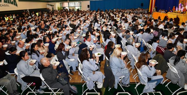 San Jose: Khóa tu &quot;Hướng về Tứ Ân&quot;