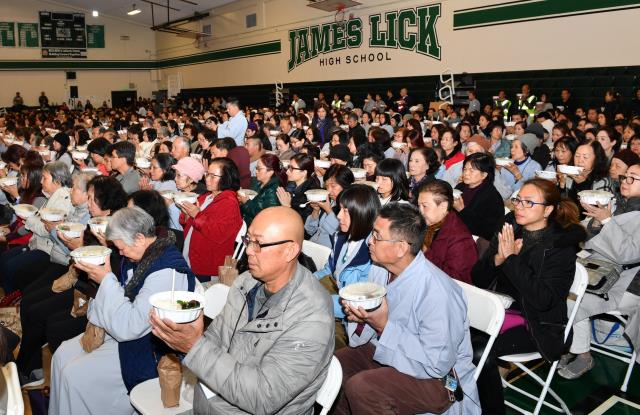 San Jose: Khóa tu &quot;Hướng về Tứ Ân&quot;