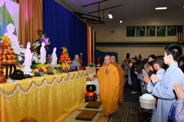 San Jose: Khóa tu &quot;Hướng về Tứ Ân&quot;