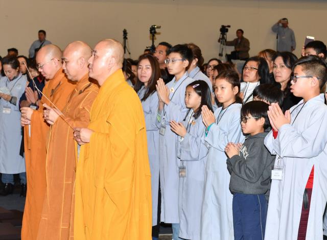 San Jose: Khóa tu &quot;Hướng về Tứ Ân&quot;