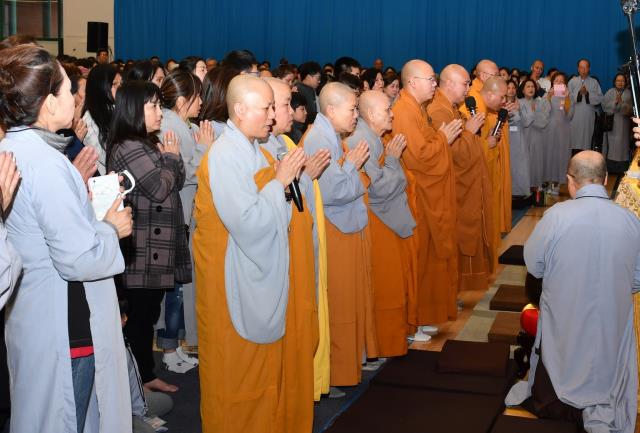San Jose: Khóa tu &quot;Hướng về Tứ Ân&quot;
