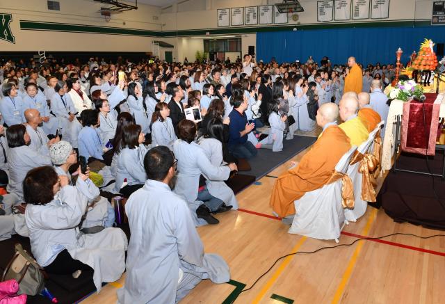 San Jose: Khóa tu &quot;Hướng về Tứ Ân&quot;