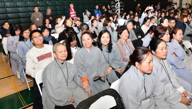 San Jose: Khóa tu &quot;Hướng về Tứ Ân&quot;