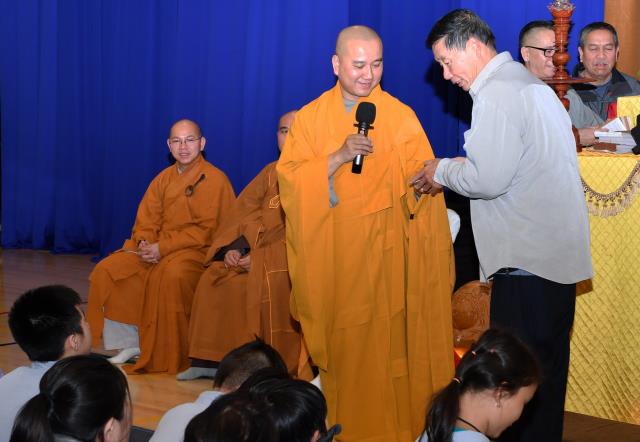 San Jose: Khóa tu &quot;Hướng về Tứ Ân&quot;