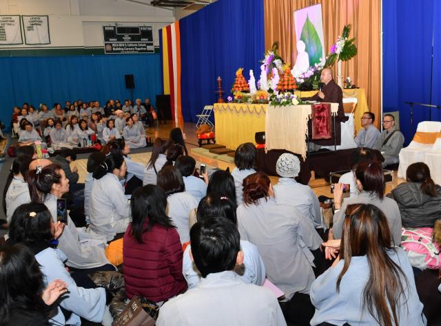 San Jose: Khóa tu &quot;Hướng về Tứ Ân&quot;
