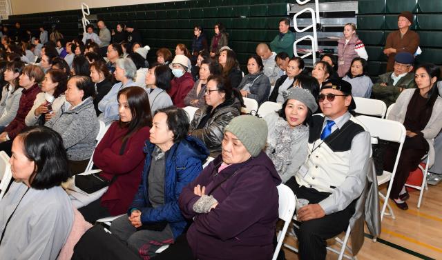 San Jose: Khóa tu &quot;Hướng về Tứ Ân&quot;