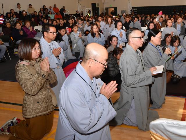 San Jose: Khóa tu &quot;Hướng về Tứ Ân&quot;