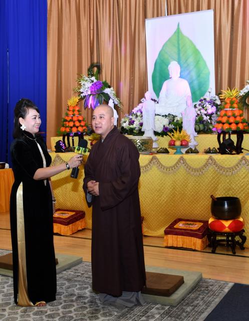 San Jose: Khóa tu &quot;Hướng về Tứ Ân&quot;