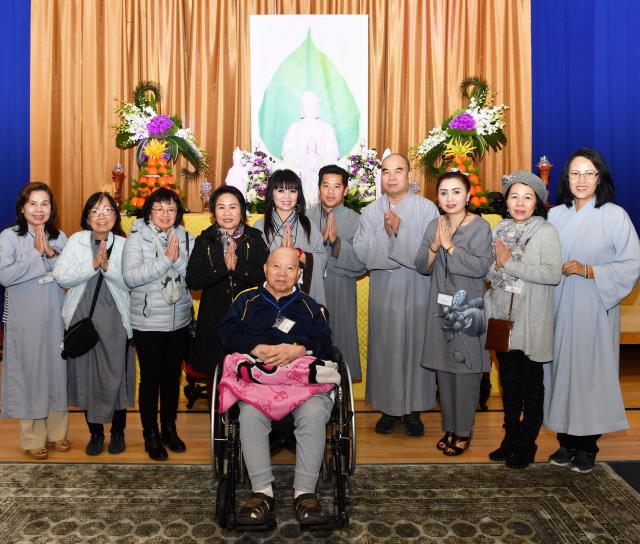 San Jose: Khóa tu &quot;Hướng về Tứ Ân&quot;