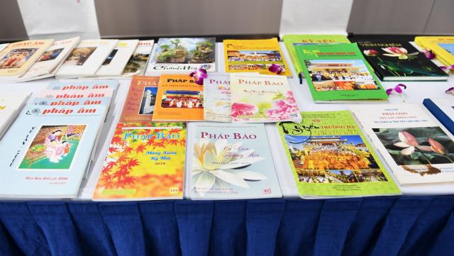 GIÁO HỘI PHẬT GIÁO LIÊN HỮU MỸ - VIỆT TỔ CHỨC ĐẠI LỄ ĐỨC PHẬT THÀNH ĐẠO &amp; ĐẠI HỘI KHOÁNG ĐẠI KỲ I (2020-2024)