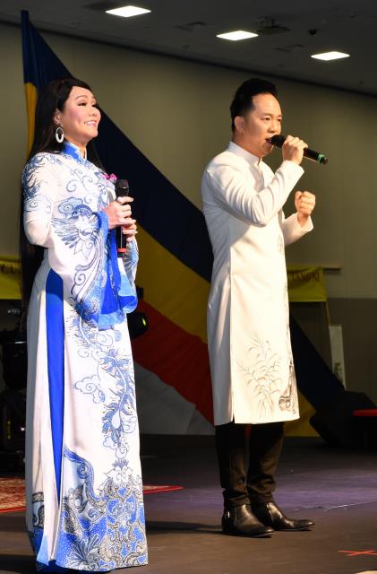 GIÁO HỘI PHẬT GIÁO LIÊN HỮU MỸ - VIỆT TỔ CHỨC ĐẠI LỄ ĐỨC PHẬT THÀNH ĐẠO &amp; ĐẠI HỘI KHOÁNG ĐẠI KỲ I (2020-2024)