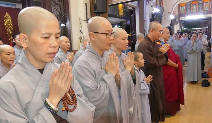 TP Hồ Chí Minh:Ăn chay sao cho ít gặp thầy thuốc