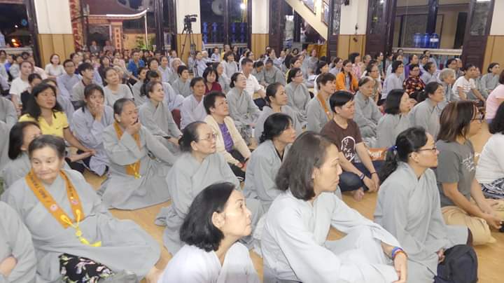 TP Hồ Chí Minh:Ăn chay sao cho ít gặp thầy thuốc