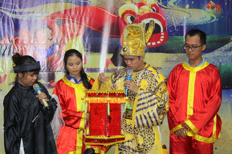 TP Hồ Chí Minh: Vui tết trung thu 2019  Tại Quan Âm tu viện