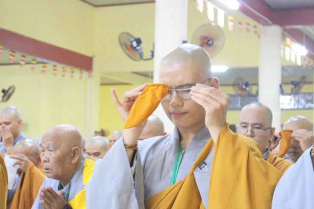 Đồng Nai:  Dấu ấn đại giới đàn Diệu Tâm