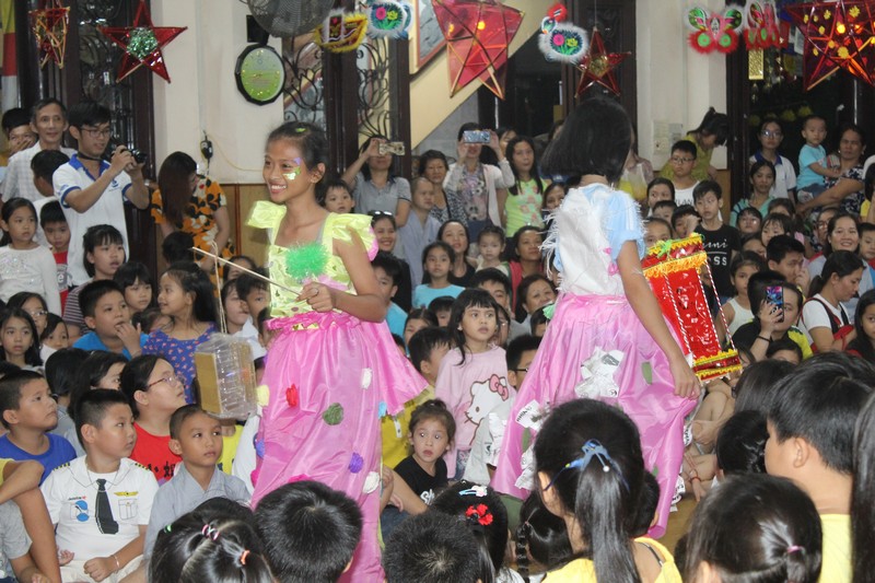 TP Hồ Chí Minh: Vui tết trung thu 2019  Tại Quan Âm tu viện