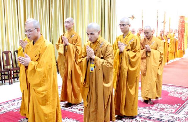 Đồng Nai: Đại Giới Đàn Diệu Tâm - Tấn Đàn Truyền Giới Tỳ-Kheo