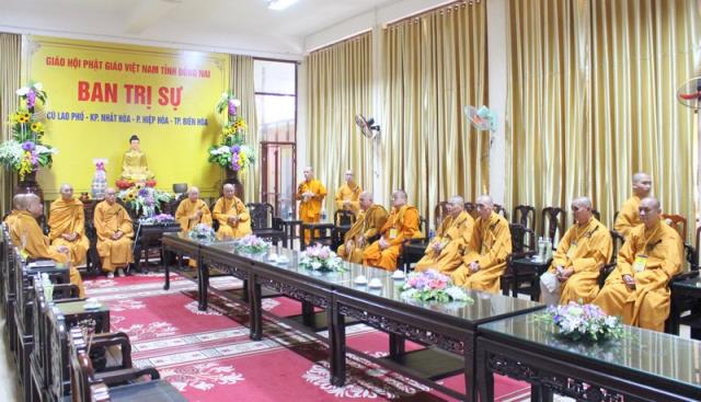 Đồng Nai: Đại Giới Đàn Diệu Tâm - Tấn Đàn Truyền Giới Tỳ-Kheo