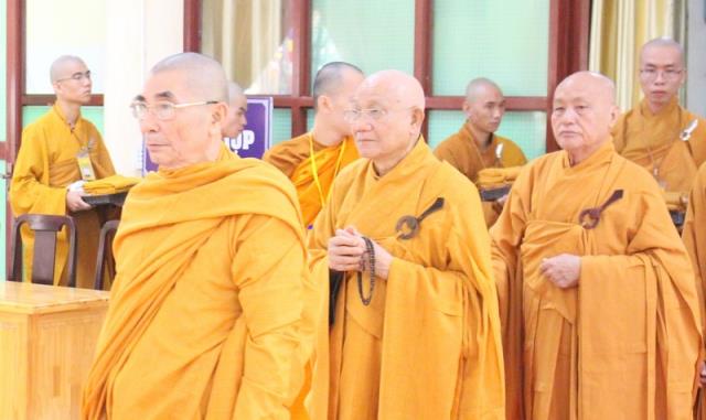 Đồng Nai: Đại Giới Đàn Diệu Tâm - Tấn Đàn Truyền Giới Tỳ-Kheo