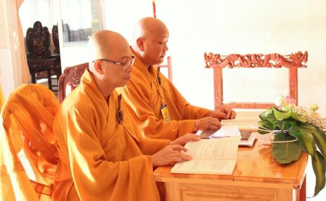 Đồng Nai: Đại Giới Đàn Diệu Tâm - Tấn Đàn Truyền Giới Tỳ-Kheo